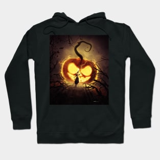 The Embiggening Spell Hoodie